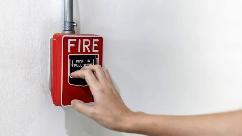 Sistemas Contra Incendios